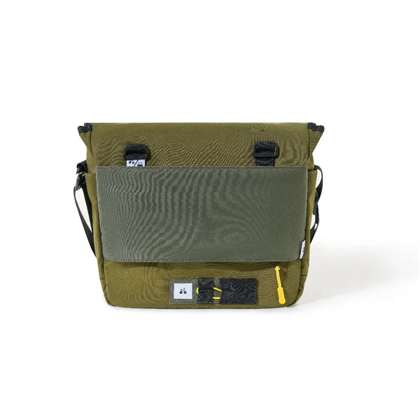 Outin Flex Messenger (Cypress Green), Bag, - Outdoor Kuwait