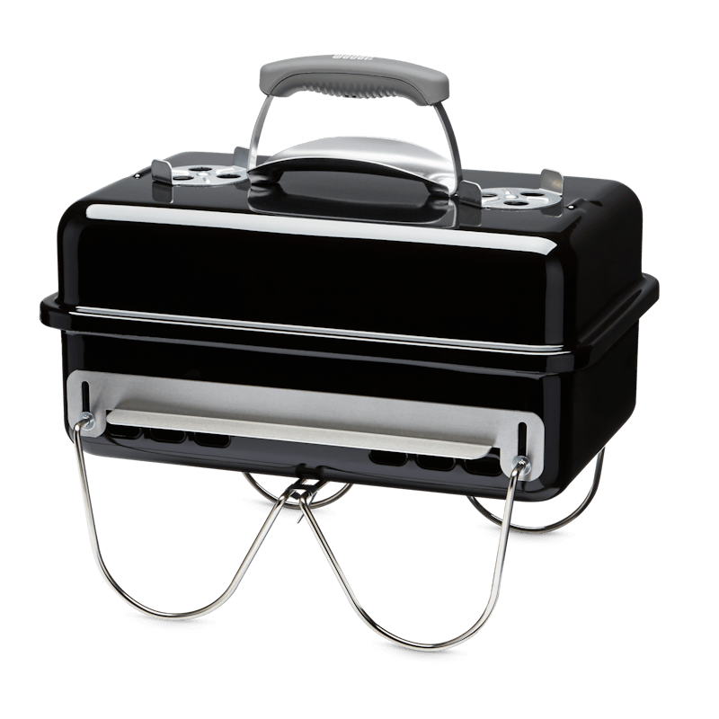 Weber Go-Anywhere Charcoal Barbecue, Outdoor Grills, - Outdoor Kuwait