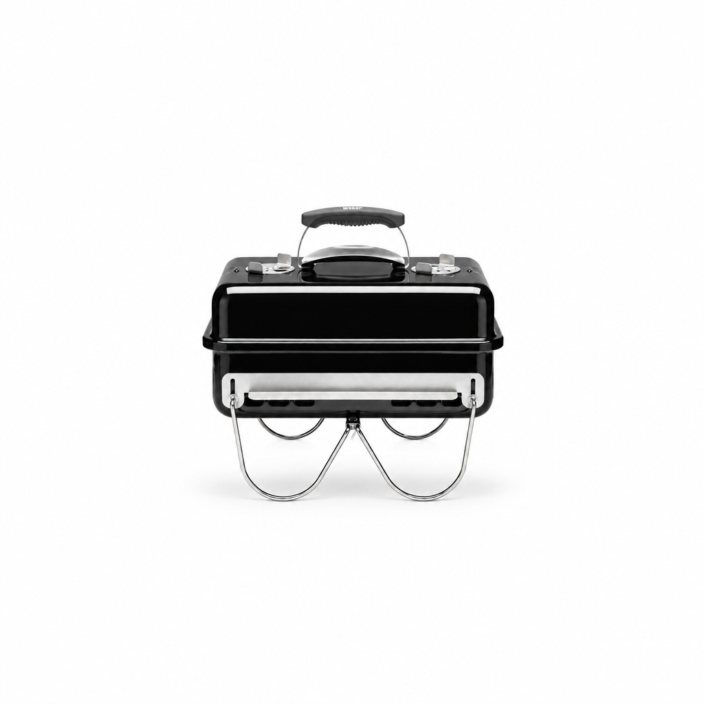 Weber Go-Anywhere Charcoal Barbecue, Outdoor Grills, - Outdoor Kuwait