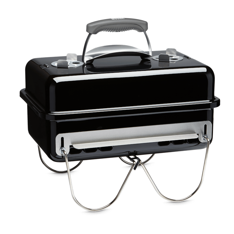 Weber Go-Anywhere Charcoal Barbecue, Outdoor Grills, - Outdoor Kuwait