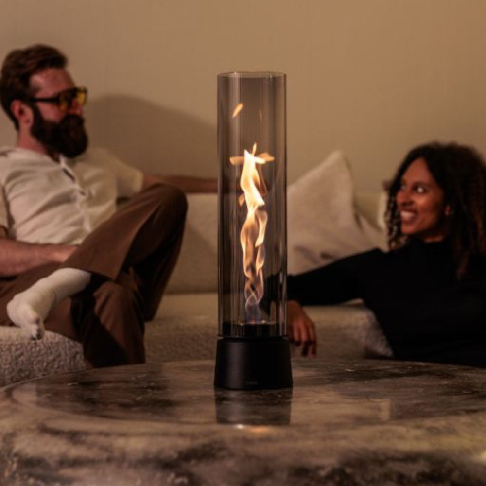 Hofats Spin Air 1200 Tabletop Fireplace, Fireplace, - Outdoor Kuwait