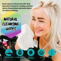 Klean Freak Body Wipes - 12 Pack, Body Wipes, - Outdoor Kuwait
