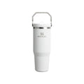 STANLEY CLASSIC ICEFLOW FLIP STRAW TUMBLER | 0.8L | 30 oz, Water Bottles, Frost - Outdoor Kuwait