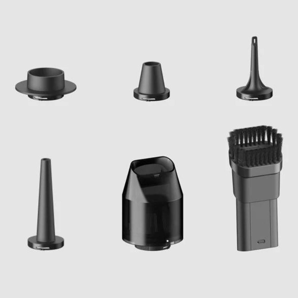 Hoto Compressed Air Capsule/Electric Air Duster & Vaccum, Air Blower, - Outdoor Kuwait