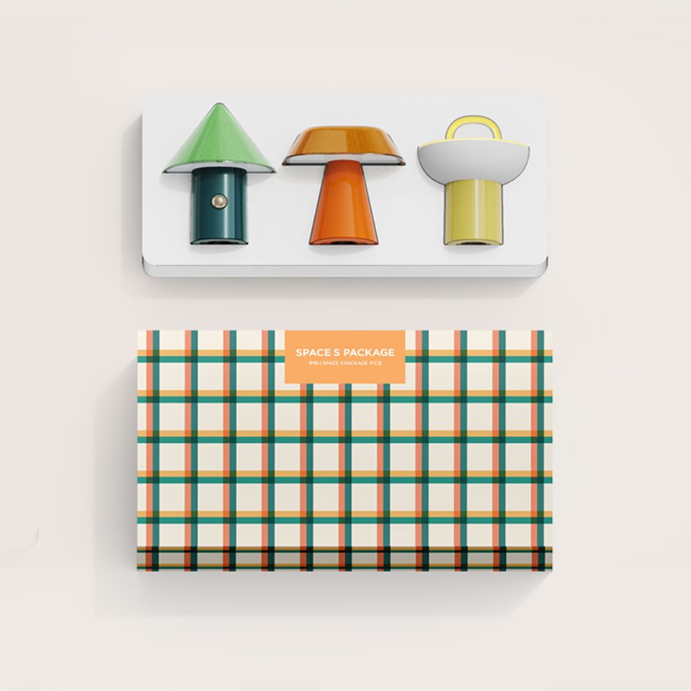 Lumena Space S Mood Lamp Package - Village, Lamp, - Outdoor Kuwait