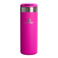 STANLEY THE AEROLIGHT™ TRANSIT MUG | 0.47L, Water Bottles, Violet Blossom - Outdoor Kuwait