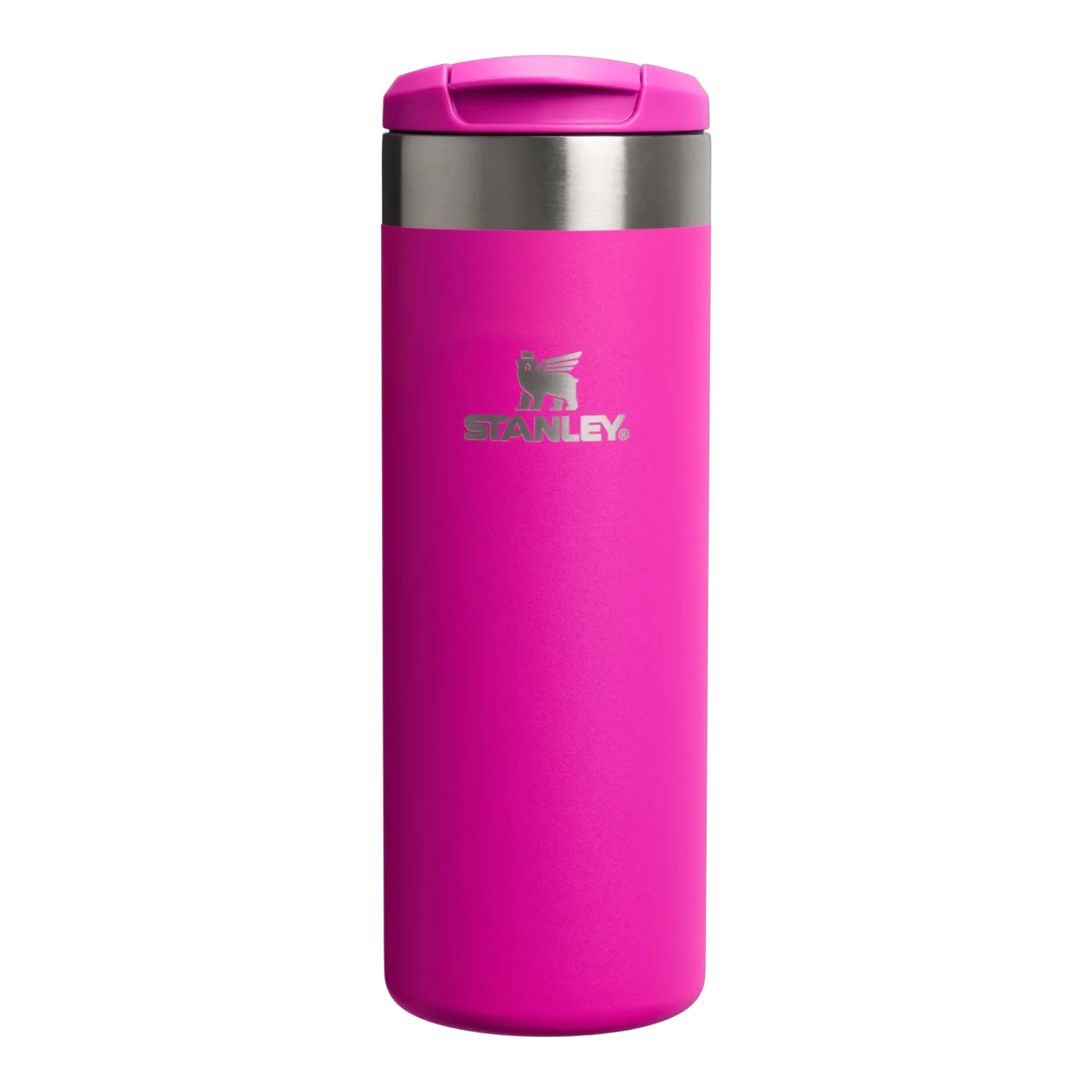 STANLEY THE AEROLIGHT™ TRANSIT MUG | 0.47L, Water Bottles, Violet Blossom - Outdoor Kuwait