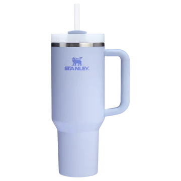 STANLEY QUENCHER H2.0 FLOWSTATE™ TUMBLER | 1.2L | 40 oz, Water Bottles, Dew Drop - Outdoor Kuwait