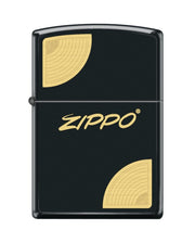 ZIPPO MP401082 218 Regular Black Matte Zippo Windproof Lighter, Lighter, - Outdoor Kuwait