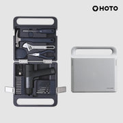 Hoto 12V Brushless Drill Tool Kit, Tool Set, - Outdoor Kuwait