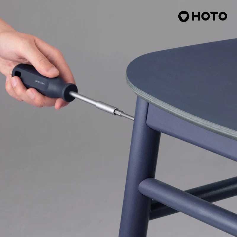 Hoto 12V Brushless Drill Tool Kit, Tool Set, - Outdoor Kuwait