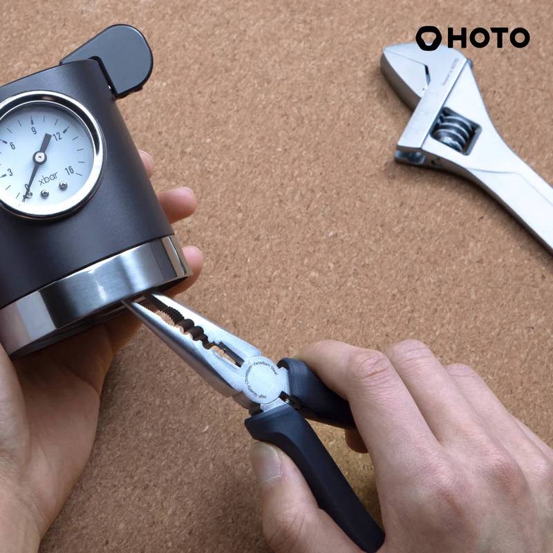 Hoto 12V Brushless Drill Tool Kit, Tool Set, - Outdoor Kuwait