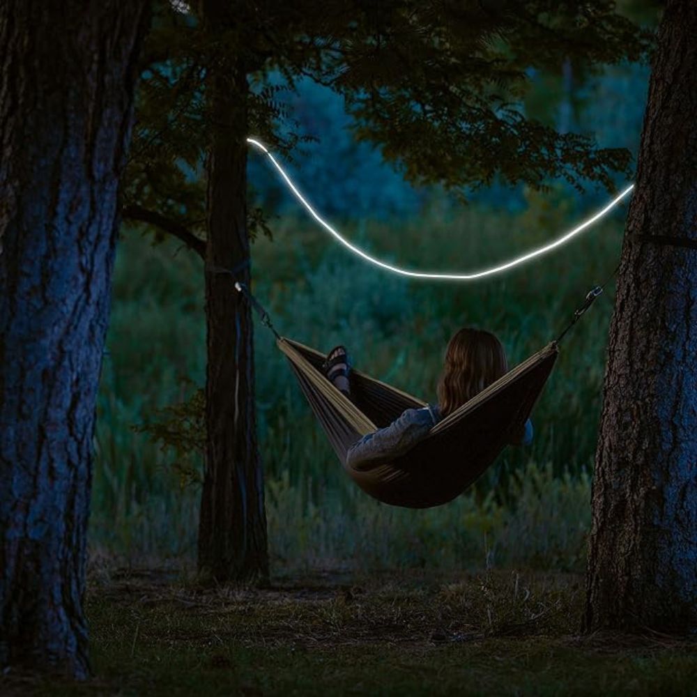NITE IZE RADIANT® RECHARGEABLE SHINELINE™ - White LED, String Lights, - Outdoor Kuwait