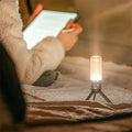 Lumena M3 Multiple LED Lantern - Silver, Lanterns, - Outdoor Kuwait