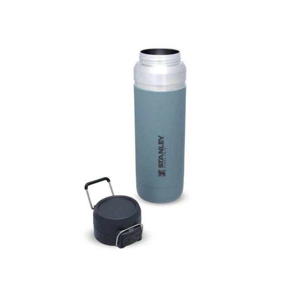 Stanley Go Quick Flip waterfles 1,06 liter • Antraciet • de Bijenkorf Stanley Go Quick Flip waterfles 1,06 liter • Antraciet • de Bijenkorf
