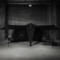 Cargo Container Square-X Tent, Tent, - Outdoor Kuwait