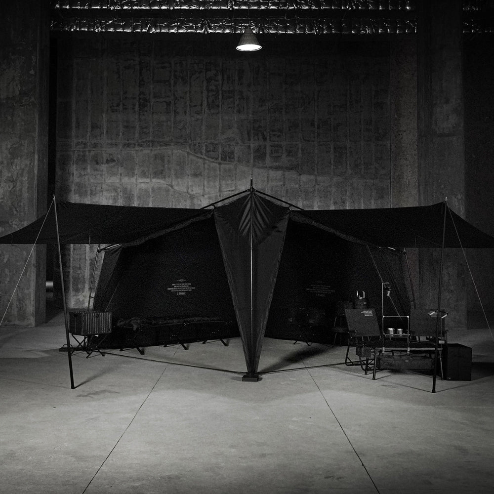 Cargo Container Square-X Tent, Tent, - Outdoor Kuwait