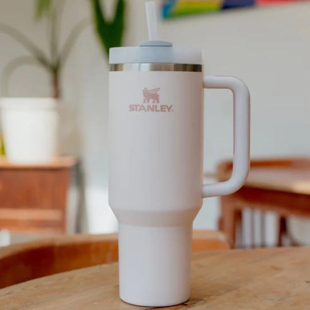 STANLEY QUENCHER H2.0 FLOWSTATE™ TUMBLER | 1.2L | 40 oz, Water Bottles, - Outdoor Kuwait