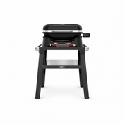 Weber Lumin Electric Outdoor Barbecue with Stand, Outdoor Grills, - Outdoor Kuwait