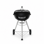 Weber 47cm Compact Kettle Charcoal Barbecue, Outdoor Grills, - Outdoor Kuwait