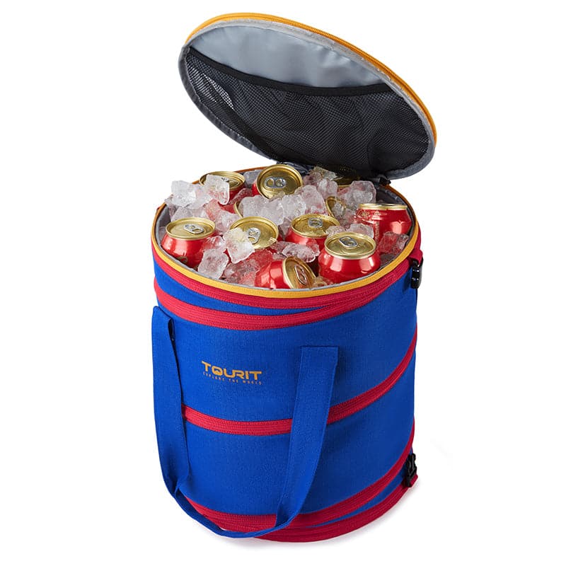 Tourit Zungle Foldable Cooler Bag, Coolers,    - Outdoor Kuwait