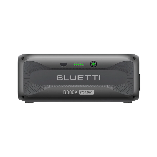 Bluetti BlueCell 300 (B300K) Expansion Battery | 2,764.8Wh, Power Station, - Outdoor Kuwait