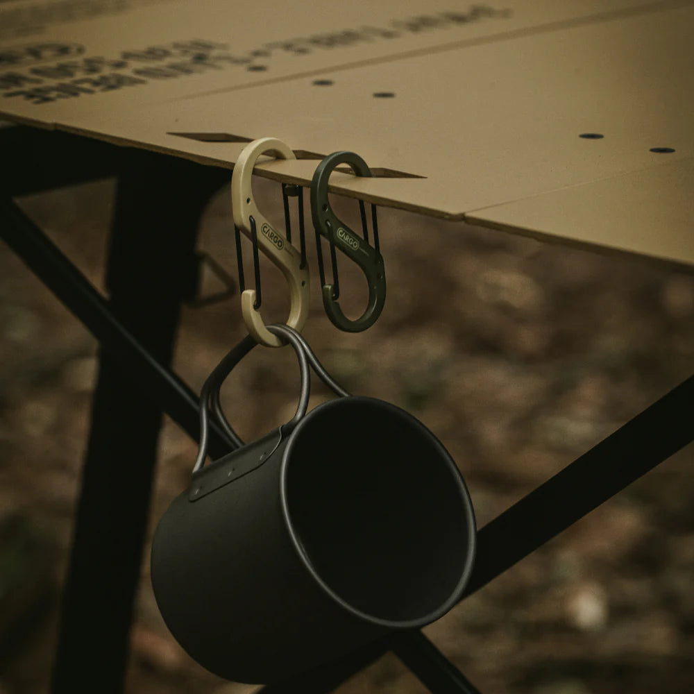 Cargo Container Hard Karabiner - Large, Carabiners,    - Outdoor Kuwait