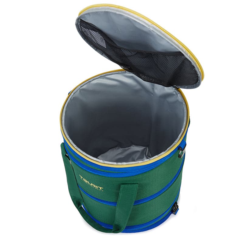 Tourit Zungle Foldable Cooler Bag, Coolers,    - Outdoor Kuwait