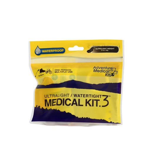 Adventure Medical Kit Ultralight/Watertight Intl. 0.3, First Aid Kit, - Outdoor Kuwait