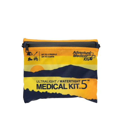 Adventure Medical Kit Ultralight/Watertight Intl. 0.5, First Aid Kit, - Outdoor Kuwait