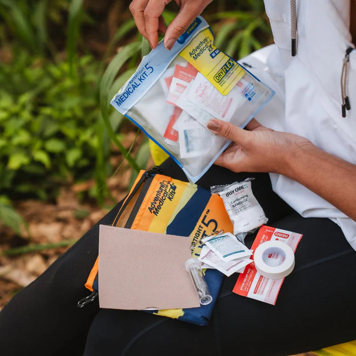 Adventure Medical Kit Ultralight/Watertight Intl. 0.5, First Aid Kit, - Outdoor Kuwait