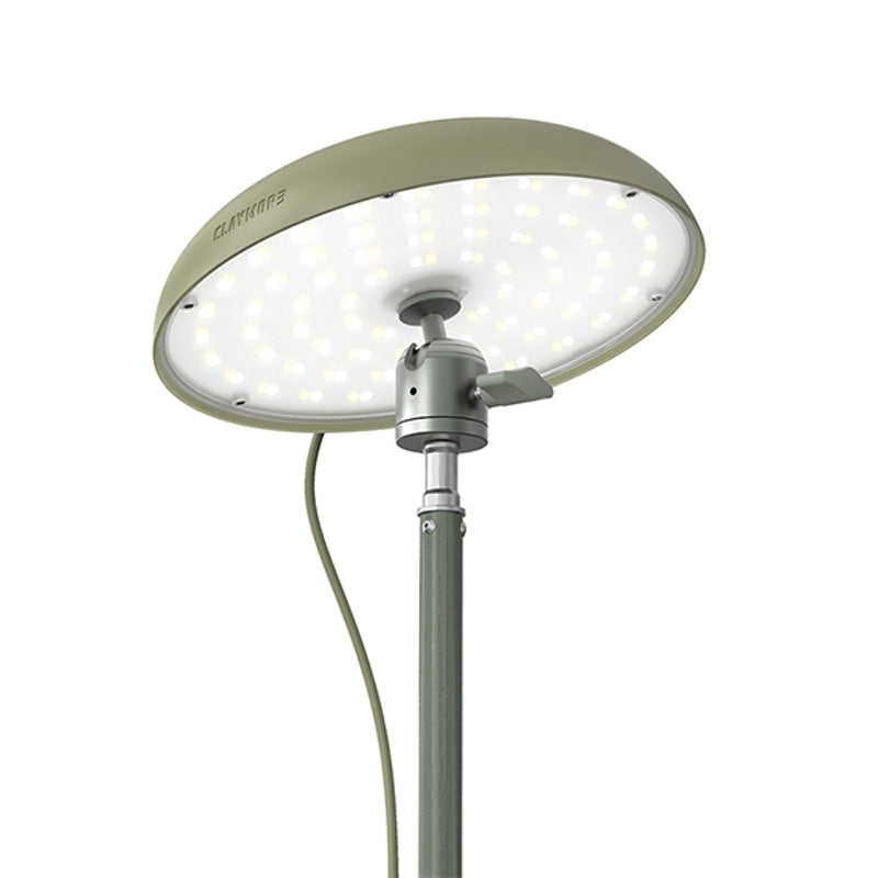 Claymore Medal USB Led Lamp, Lamp, - Outdoor Kuwait