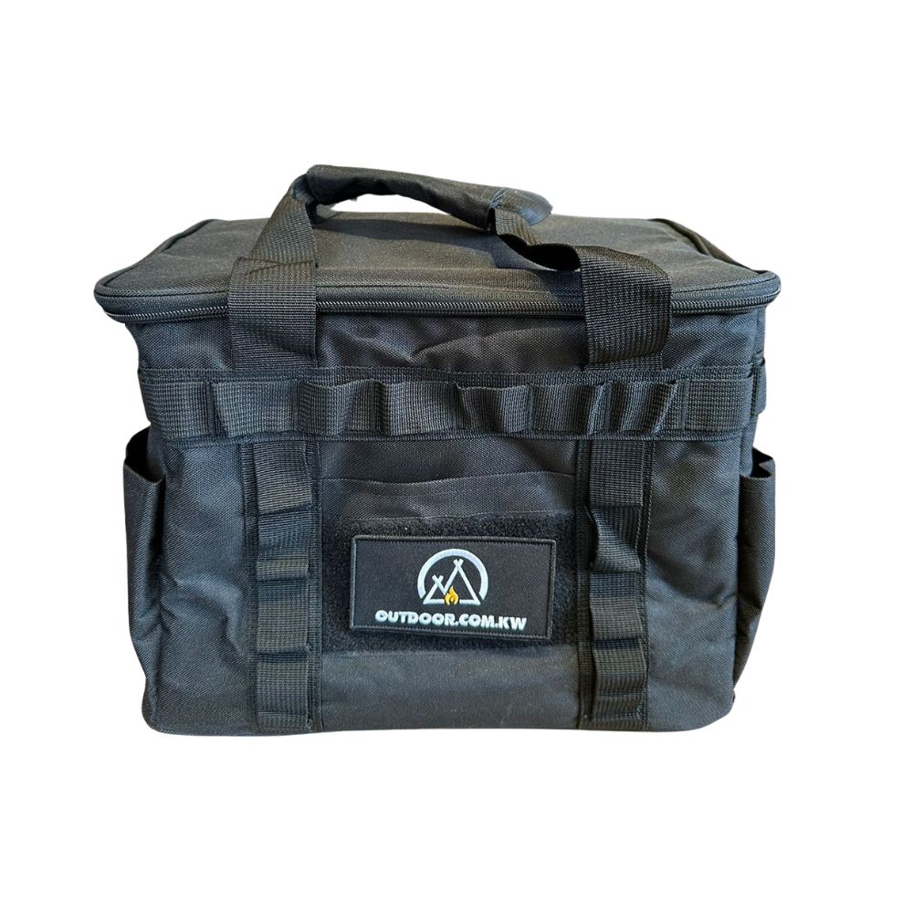 Outdoor 2 in 1 Storage bag, Storage Bags, Black - Outdoor Kuwait