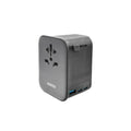 Anker Nano Travel Adapter (4-in-1, 65W) - Black, Batteries, - Outdoor Kuwait