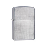 Zippo Classic Linen Weave, Lighter, - Outdoor Kuwait