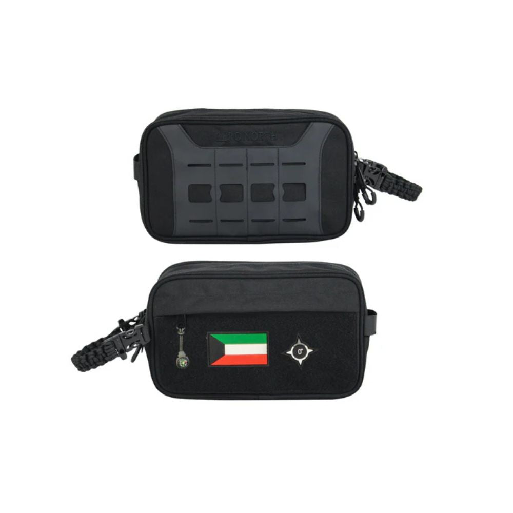 Zero North Horizontal Pouch, Bag, - Outdoor Kuwait