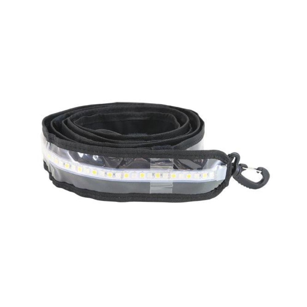 Hardkorr 1.2m Tri-Colour Ezy-Fit LED Strip Light, Camping Lights & Lanterns,    - Outdoor Kuwait