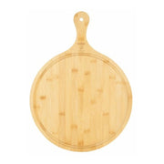 Cozze Pizza Cutting Board with Handle, Cutting Board, - Outdoor Kuwait