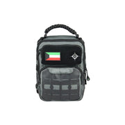 Zero North Sling Bag - Grey, Sling Bag, - Outdoor Kuwait