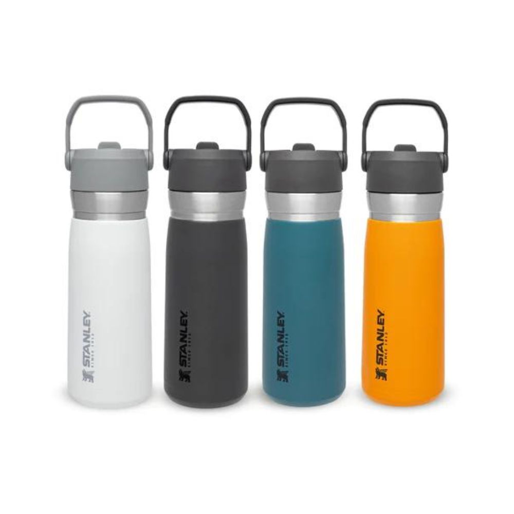 STANLEY GO FLIP STRAW WATER BOTTLE | 0.65L, Water Bottles,    - Outdoor Kuwait
