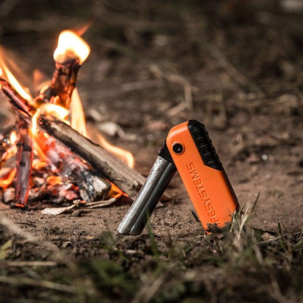 Lifesystems Dual Action Fire Starter, Fire Starter, - Outdoor Kuwait