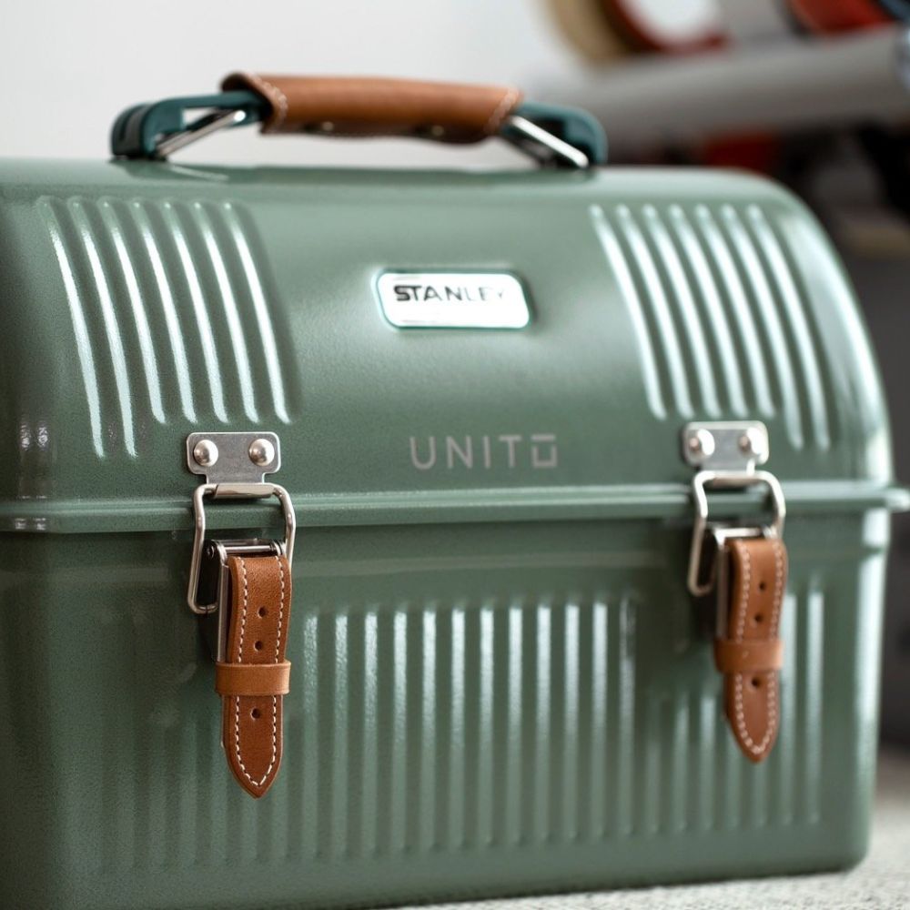 Unito Leather Strips Brown, , - Outdoor Kuwait