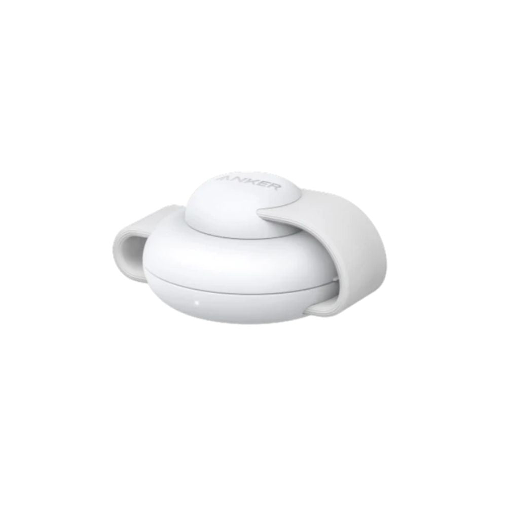 Anker MagGo Wireless Charging Station (3-in-1, Foldable Pad) with Adapter and Cable - White, Wireless Charger, - Outdoor Kuwait