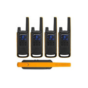 Motorola Talkabout T82 Extreme Quad Pack, Walkie Talkie, - Outdoor Kuwait