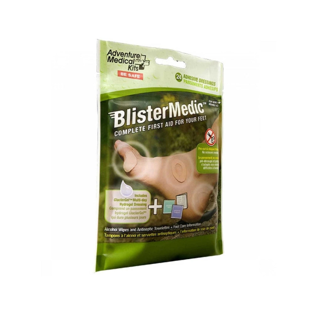Adventure Medical Kit Blister Medic w/ Glaciergel - INTL, First Aid Kit, - Outdoor Kuwait