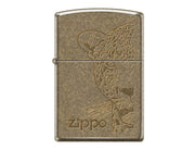 Zippo Lighter Mp400509 201Fb Leopard Head, Lighter, - Outdoor Kuwait
