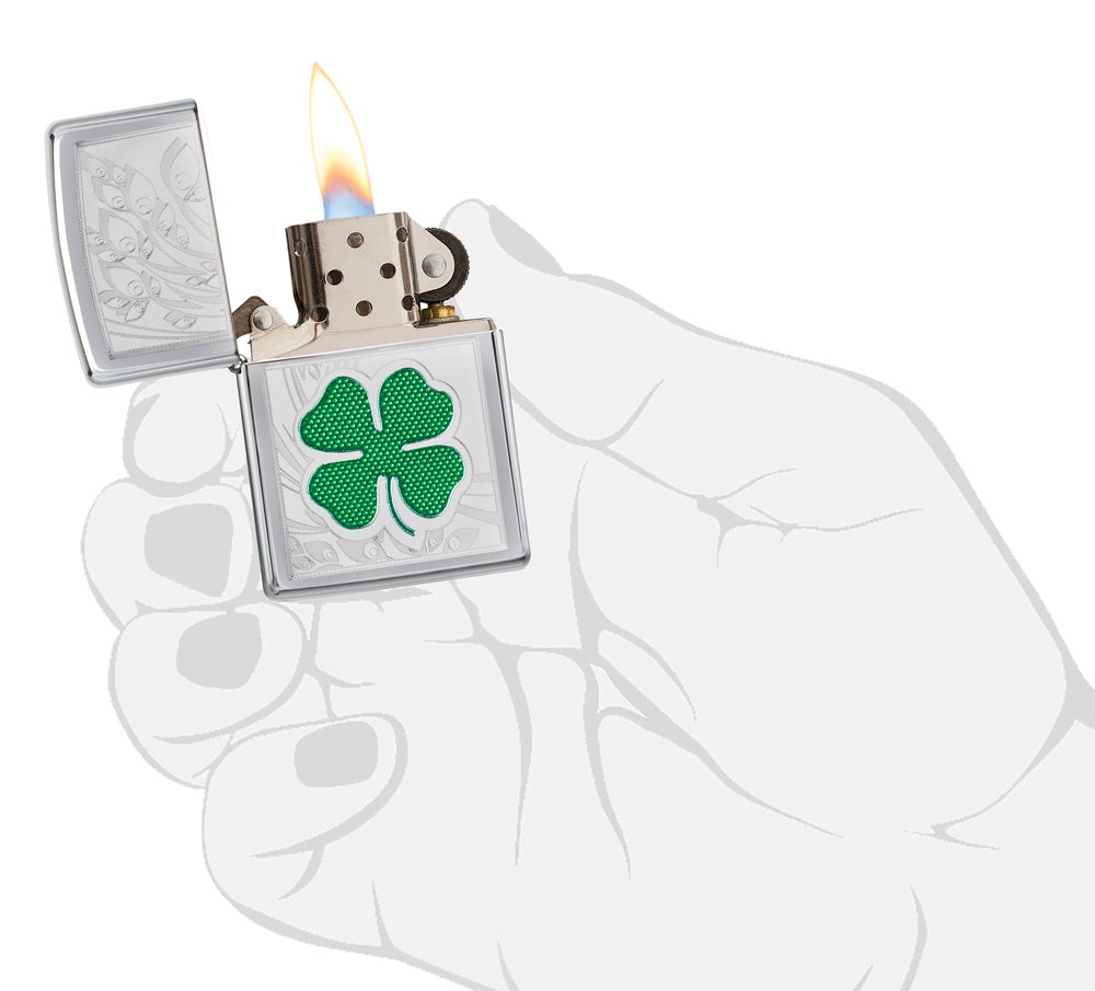 Zippo 24699 250 CLVR, Lighter, - Outdoor Kuwait