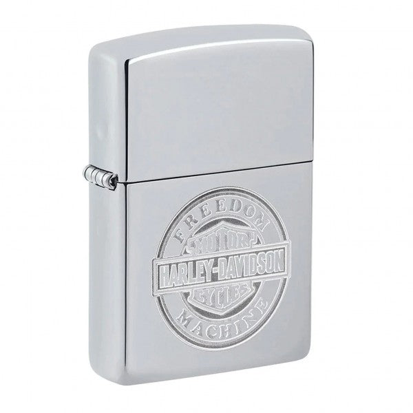 Zippo Harley Davidson Lighter -ZP49829, Lighter, - Outdoor Kuwait