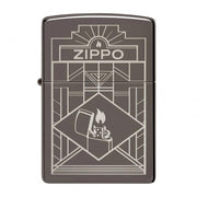 Zippo Design Lighter -ZP48247, Lighter, - Outdoor Kuwait