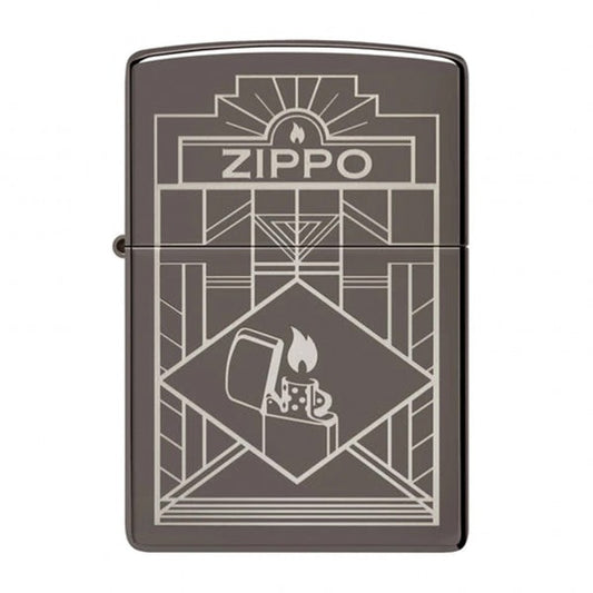Zippo Design Lighter -ZP48247, Lighters & Matches,    - Outdoor Kuwait